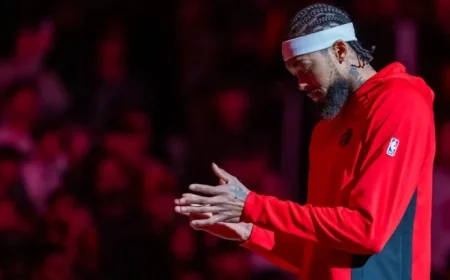 Brandon Ingram Trade Continues to Benefit Raptors