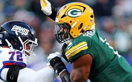 Packers Triumph Over Giants Sparks Key Overreactions