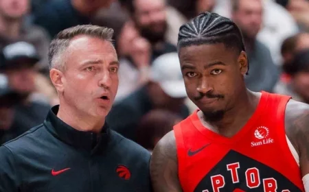 Raptors’ Young Bench Unit Astonishes, Surprising Coach Rajakovic