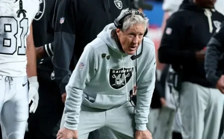 Pete Carroll Addresses Raiders Future Amid Dismissal Speculations