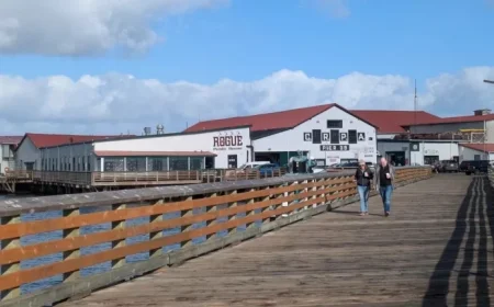 Rogue Brewery Shutters Pier 39 and Additional Locations