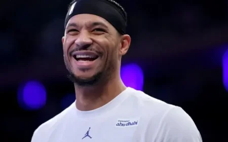 Knicks Update: ‘Uncertain, Yet It Certainly Helps’