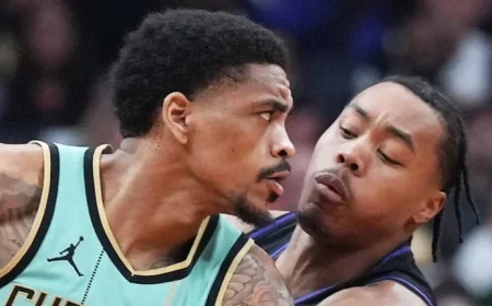 Hornets vs. Raptors: Viewing Guide, Injury Updates, and Match Preview