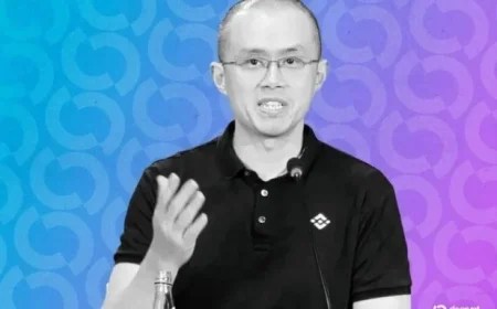 Binance CEO CZ Discusses $4.3B Fine Concerns Post-Trump Pardon