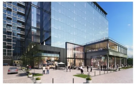 Booz Allen Relocates Global Headquarters to Reston, Virginia