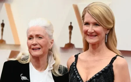 Diane Ladd Passes Away: Laura Dern’s Mother Dies from Respiratory Failure