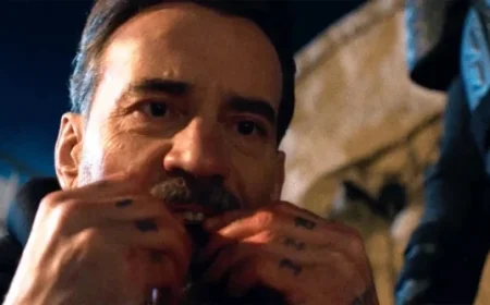 Trailer Unveiled for Vampire Cop Thriller ‘Night Patrol’ with Fowler & Long