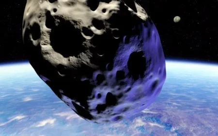 Earth Constantly Hosts Multiple Moons, New Study Reveals