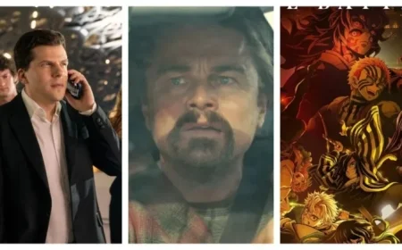 “Demon Slayer Triumphs Over Now You See Me at Box Office”