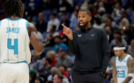 Hornets Must Address Clear Issues Behind Game Losses