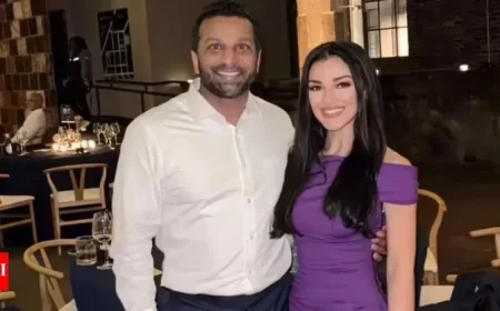 Congressman Responds to SWAT Incident Involving Kash Patel’s Girlfriend Alexis Wilkins
