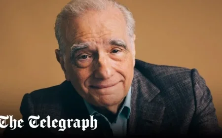 Martin Scorsese Explores the Ever-Present Allure of Evil