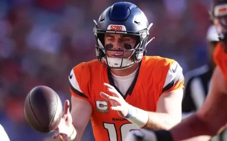 Broncos’ Player Ratings in 22-19 Victory Against Chiefs