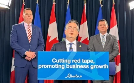 Alberta Eases Regulations for ID, International Professionals, Tourism, Hunting