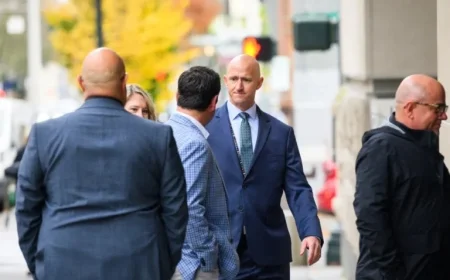 Judge Rules Off-Duty Pilot Avoids Prison for Midair Engine Incident