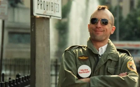 Top 10 Most Stylish Characters in Martin Scorsese’s Movies