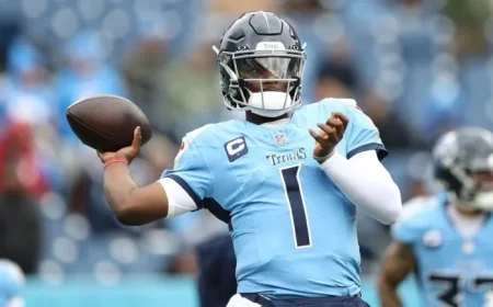 Top Five Teams Compete for No. 1 Draft Pick: Key Needs Revealed