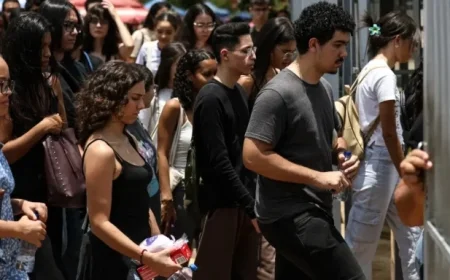 Enem Scores Unlock Pathways to Higher Education in Brazil