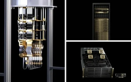NVIDIA, RIKEN Propel Japan’s AI and Quantum Computing with New Supercomputers