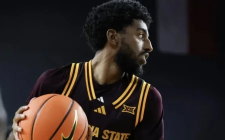 ASU Basketball Escapes Close Defeat Against Georgia State at Home
