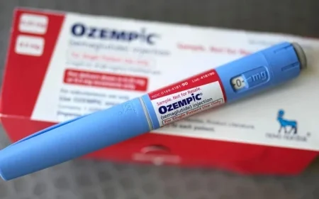 Trump Deal Cuts Ozempic Prices