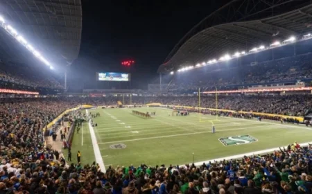 112th Grey Cup Week Under Review