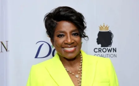 Samuel L. Jackson and Wife LaTanya Richardson Celebrate 45th Anniversary