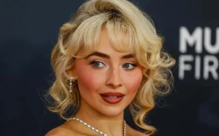 Top 7 Highlights from Sabrina Carpenter’s L.A. Return