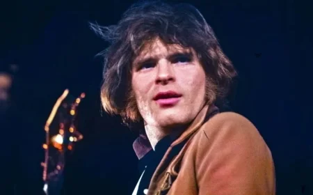 John Fogerty Reflects on Creedence Clearwater Revival’s Predictive Breakup Hit