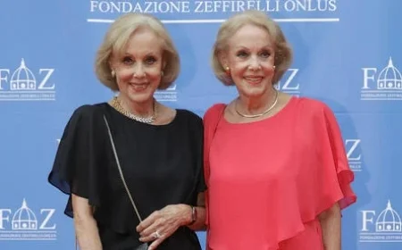 German Entertainment Icons, the Kessler Twins, End Lives in Joint Assisted Suicide at 89