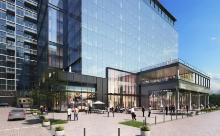 Booz Allen Hamilton Relocates Headquarters from Tysons to Reston