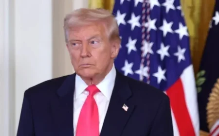 Trump’s Rival to Headline Major NFL Thanksgiving Music Show