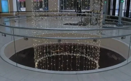 Overture Center Illuminates Madison for Holiday Season