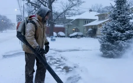 Thanksgiving Forecast Predicts Possible Snow – Check Details