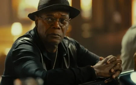 Samuel L. Jackson Cast as Deadly Assassin in ‘Tulsa King’