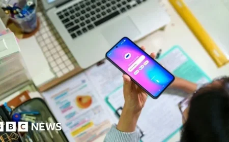 Google CEO Warns BBC: Question AI Information