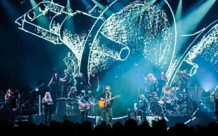 Eric Church Defies Industry Norms at 2025 Finale Show