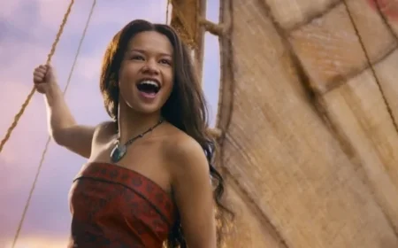 First Live-Action ‘Moana’ Trailer Unveiled