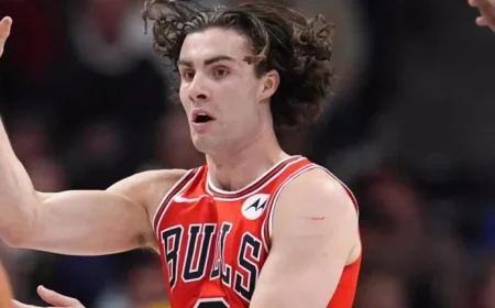 Giddey Leads Shock Bulls Upset; Double Superstar Blow Alters NBA Title Race