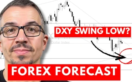 Forex Weekly Forecast: DXY, EURUSD, GBPUSD, USDCHF, XAUUSD Analysis (Nov 17-21, 2025)