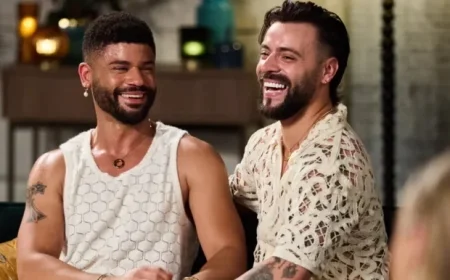 MAFS UK’s Keye and Davide Confirm Breakup After Dating App Discomfort