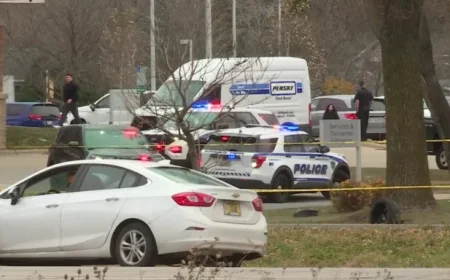 Vehicle Fire on Highway 51: One Dead in Madison Blaze