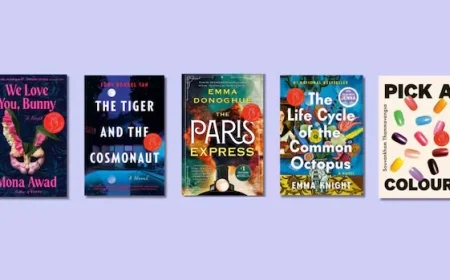 2025 Giller Prize: Meet the Five Finalists You Need to Know