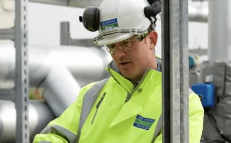 Severn Trent Secures Supply Chain for £200m Minworth Project