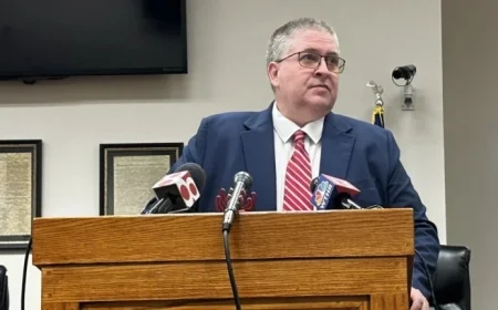 Whitestown Man Charged with Fatal Shooting of Misled Cleaning Woman