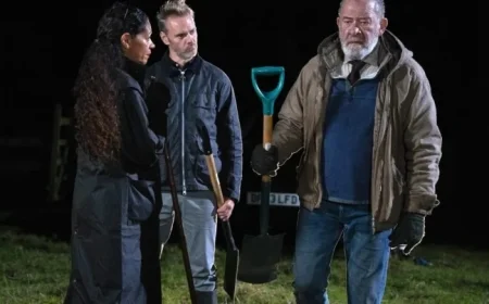 Emmerdale Spoilers: Bear Wolf Faces Devastating Choice Next Week