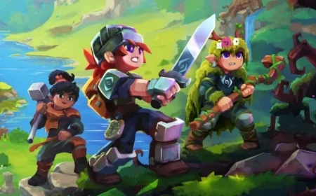 Riot Sells Hytale Back to Co-Founder, Promising Original Vision Revival