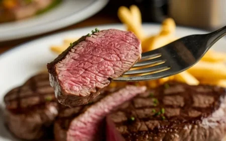 Steakhouse Chain Triumphantly Rescues All Restaurants from Collapse Crisis