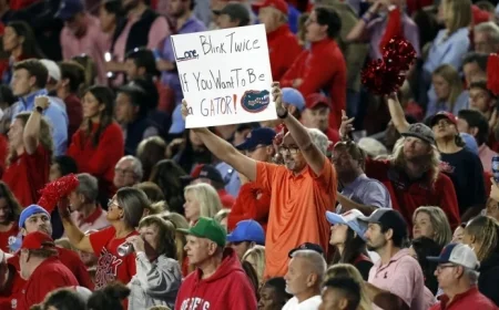 Ole Miss Sets November 28 Ultimatum for Lane Kiffin