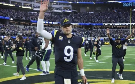 Broncos Shatter Chiefs’ Playoff Hopes; Rams Dominate NFC Picture